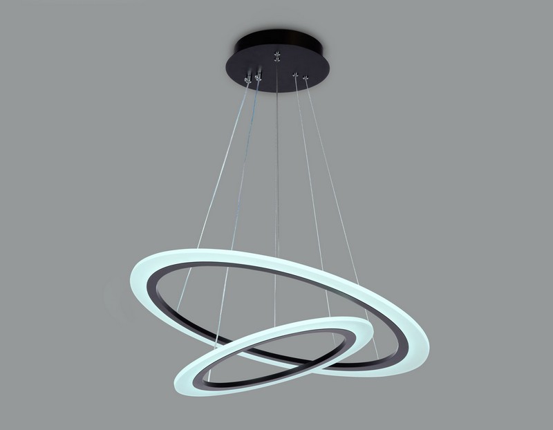Управляемый светодиодный светильник Ambrella Light FA4357 Управляемый светодиодный светильник Ambrella Light FA4357