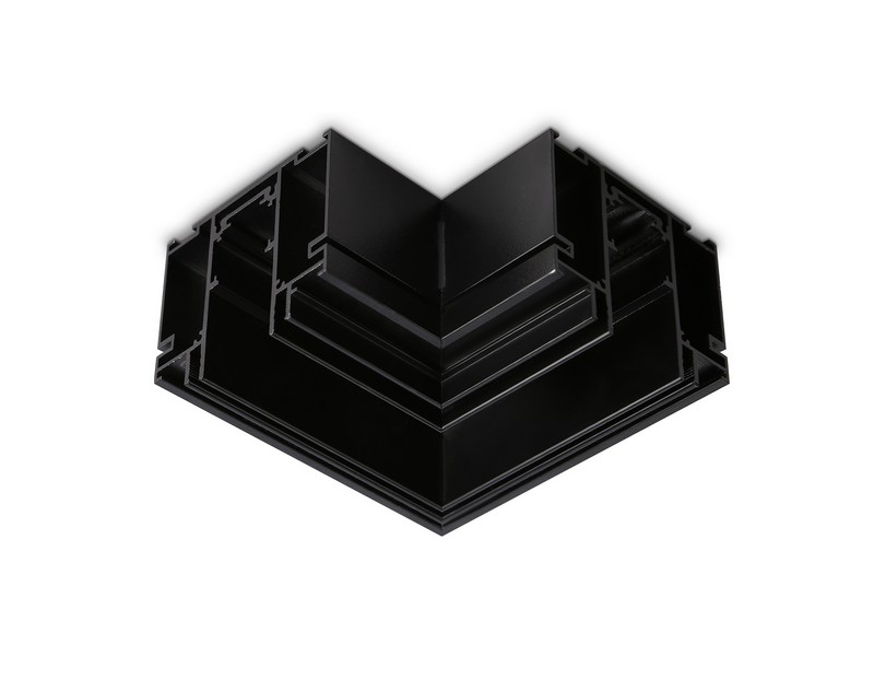 Коннектор угловой для шинопровода Magnetic 48V в натяжной потолок Ambrella Light GL3392