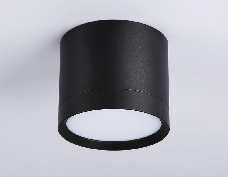 Накладной точечный светильник GX53 Ambrella Light TN5351