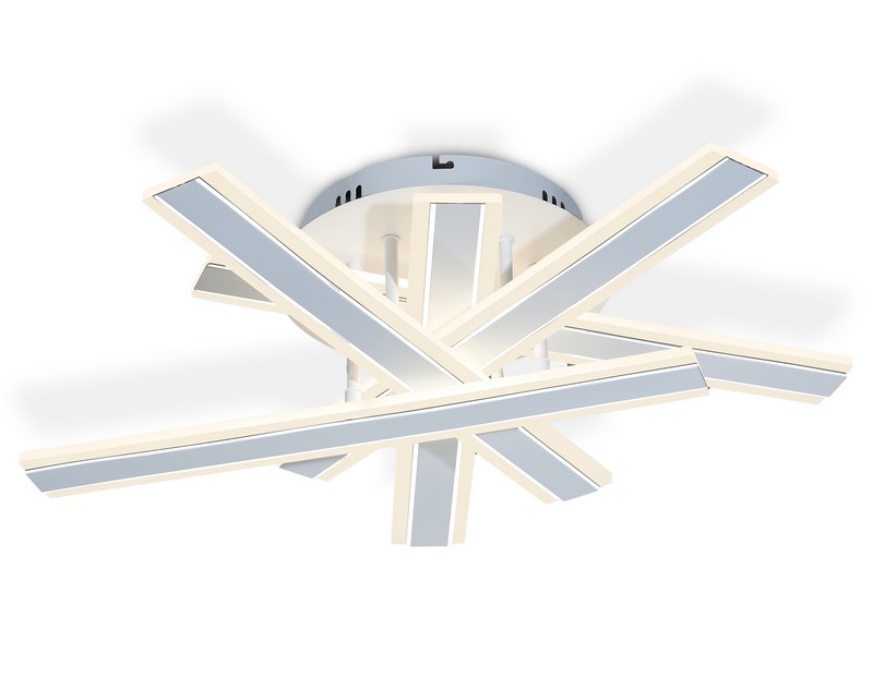 Настенно-потолочный светодиодный светильник с пультом Ambrella Light FA8903