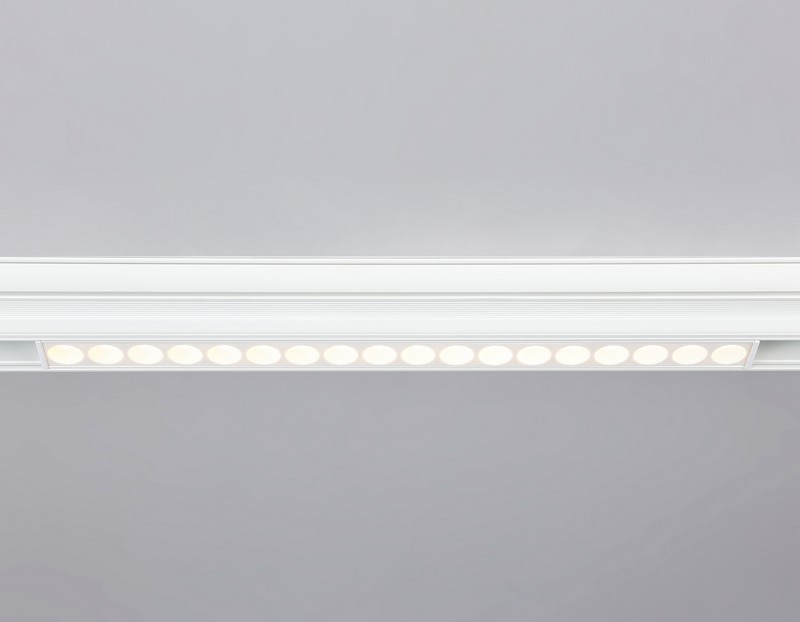 Светильник светодиодный трековый для шинопровода Magnetic Ambrella Light GL4028 Светильник светодиодный трековый для шинопровода Magnetic Ambrella Light GL4028