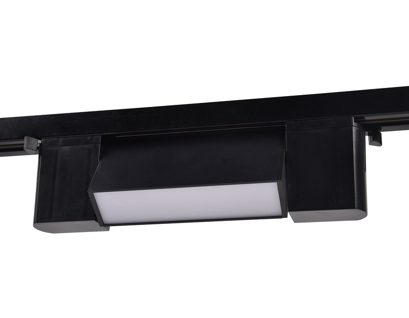Трековый однофазный светодиодный светильник Ambrella Light GL6660 Трековый однофазный светодиодный светильник Ambrella Light GL6660