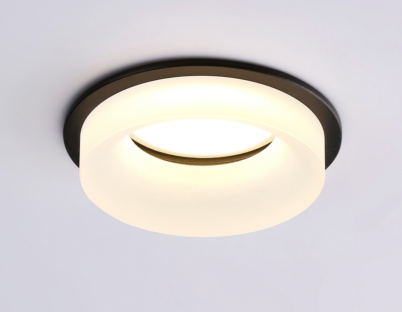 Встраиваемый точечный светильник MR16 Ambrella Light TN1303 Встраиваемый точечный светильник MR16 Ambrella Light TN1303