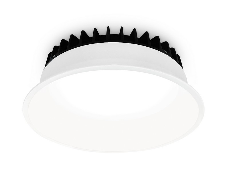 Встраиваемый многорежимный cветодиодный светильник Ambrella Light DCR510
