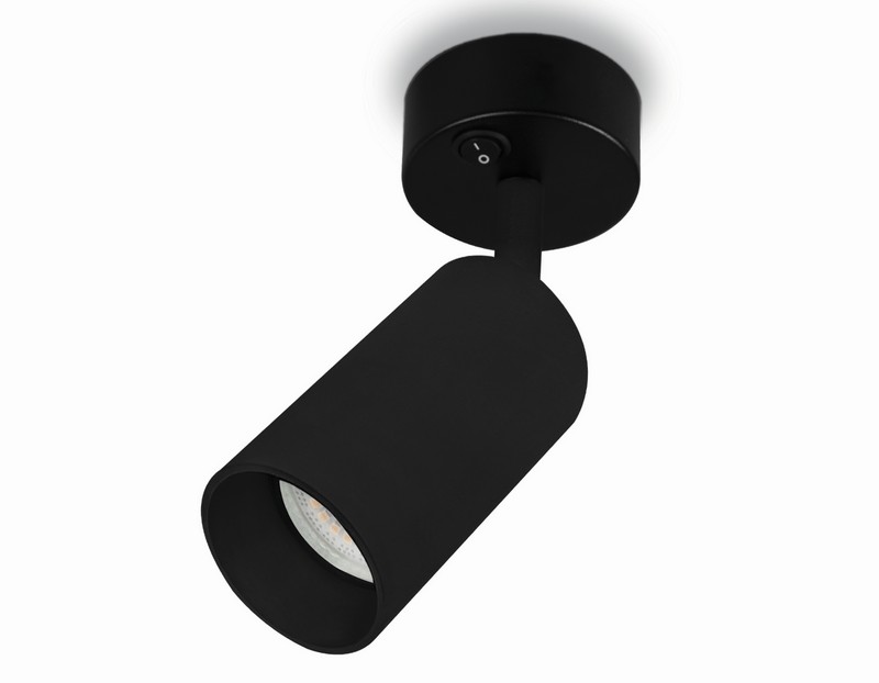 Накладной спот с выключателем Ambrella Light TA127 Накладной спот с выключателем Ambrella Light TA127
