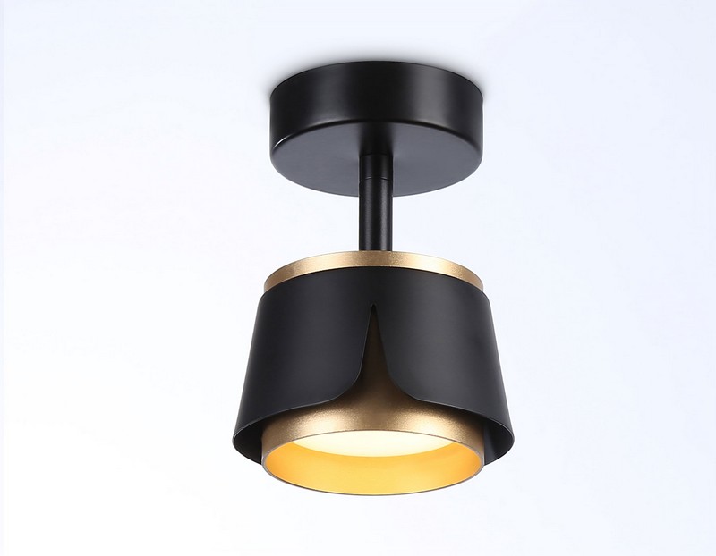 Накладной поворотный спот со сменной лампой GX53 Ambrella Light TN71227 Накладной поворотный спот со сменной лампой GX53 Ambrella Light TN71227