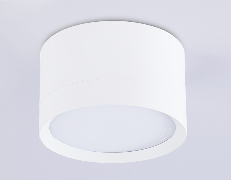 Накладной точечный светильник GX53 Ambrella Light TN52351 Накладной точечный светильник GX53 Ambrella Light TN52351