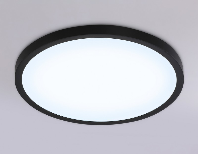 Светильник светодиодный ультратонкий с высокой степенью защиты IP54 Ambrella Light FZ1957