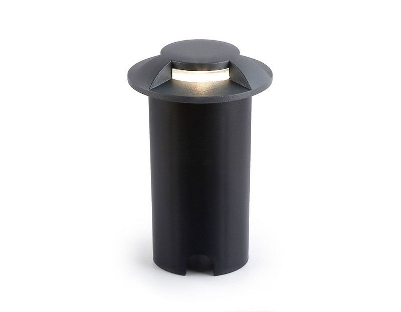 Уличный светодиодный светильник в грунт Ambrella Light ST6524