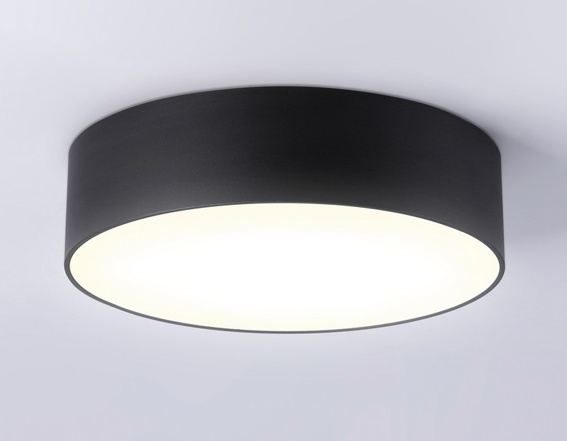 Потолочный светодиодный светильник Ambrella Light FV5517 Потолочный светодиодный светильник Ambrella Light FV5517