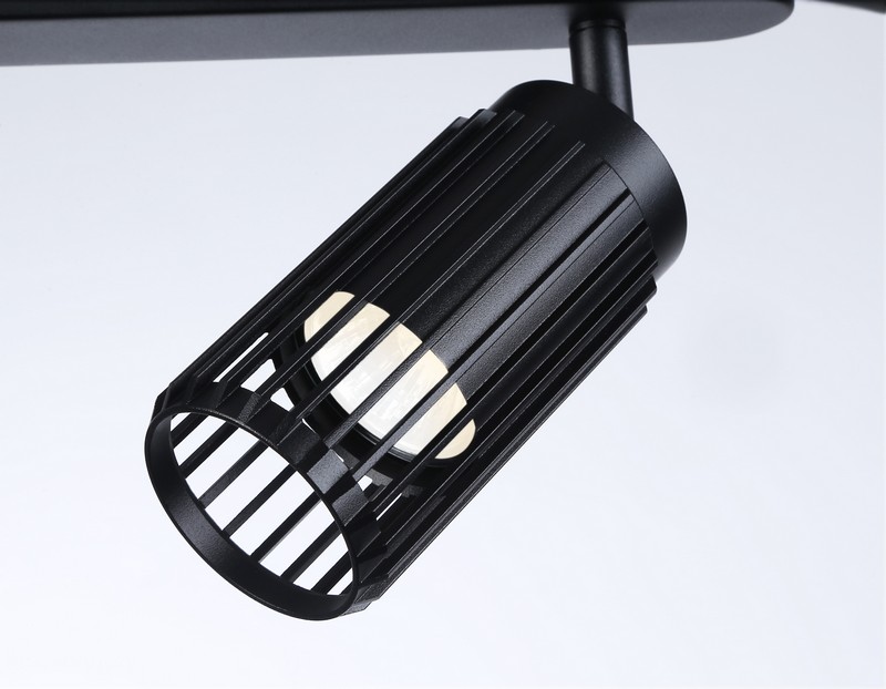 Настенно-потолочный поворотный спот со сменной лампой GU10 Ambrella Light TN51685 Настенно-потолочный поворотный спот со сменной лампой GU10 Ambrella Light TN51685