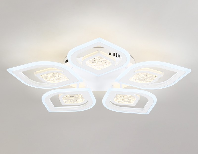 Потолочный светодиодный светильник с пультом Ambrella Light FA4292 Потолочный светодиодный светильник с пультом Ambrella Light FA4292
