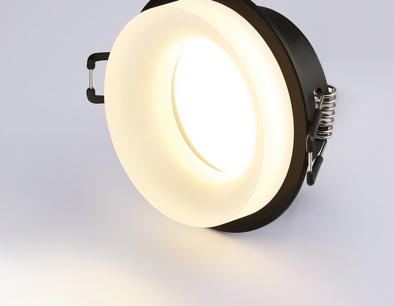 Встраиваемый точечный светильник MR16 Ambrella Light TN1303 Встраиваемый точечный светильник MR16 Ambrella Light TN1303