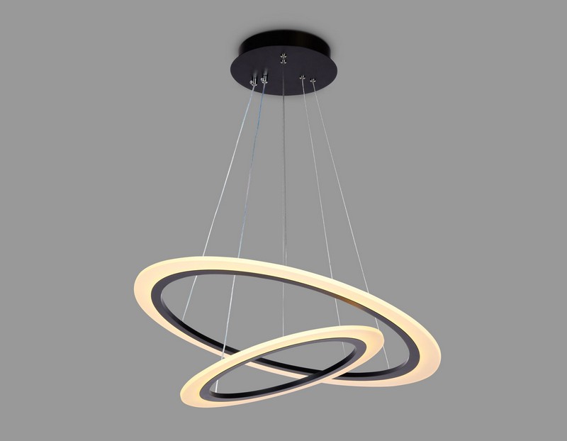 Управляемый светодиодный светильник Ambrella Light FA4357 Управляемый светодиодный светильник Ambrella Light FA4357