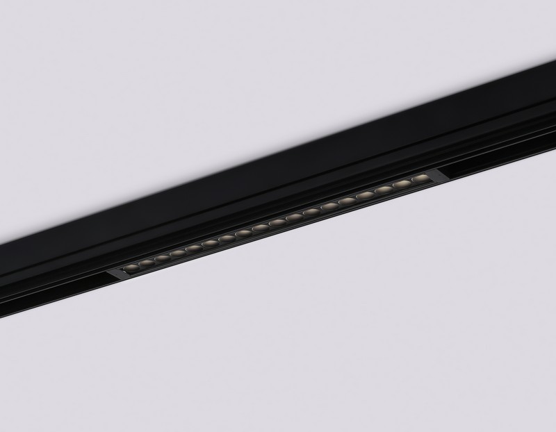 Управляемый светодиодный светильник для шинопровода Magnetic 220V диммируемый 3000-6400K Ambrella Light GL1312 Управляемый светодиодный светильник для шинопровода Magnetic 220V диммируемый 3000-6400K Ambrella Light GL1312