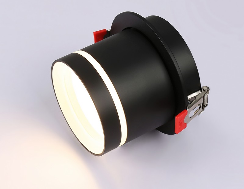 Встраиваемый поворотный точечный светильник Ambrella Light TA1432 Встраиваемый поворотный точечный светильник Ambrella Light TA1432