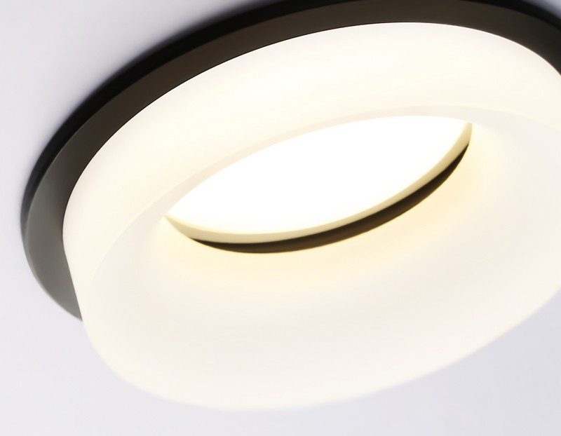 Встраиваемый точечный светильник MR16 Ambrella Light TN1303 Встраиваемый точечный светильник MR16 Ambrella Light TN1303
