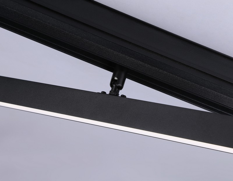 Светильник светодиодный трековый для шинопровода Magnetic Ambrella Light GL4201