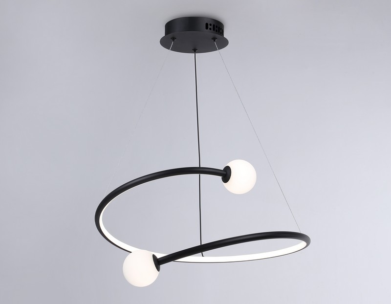 Подвесной светодиодный светильник с пультом управления Ambrella Light FL66293