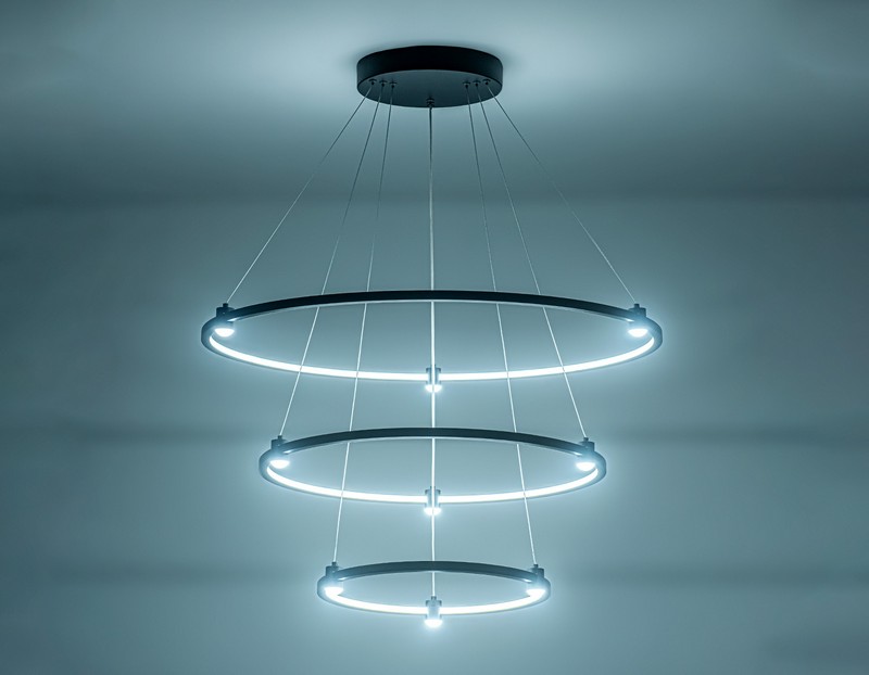 Подвесной светодиодный светильник Ambrella Light FL5514