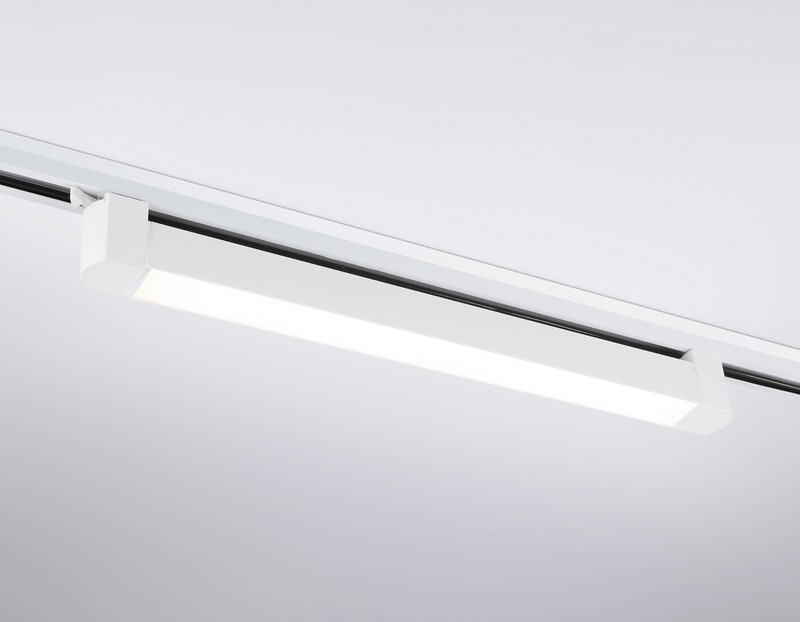 Трековый однофазный светодиодный светильник Ambrella Light GL6736 Трековый однофазный светодиодный светильник Ambrella Light GL6736