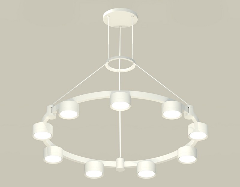 Комплект подвесного светильника Techno Ring Ambrella Light XR92031800