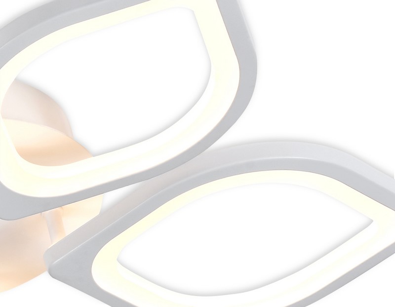 Потолочный светодиодный светильник Ambrella Light FA444 Потолочный светодиодный светильник Ambrella Light FA444