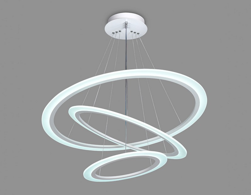 Управляемый светодиодный светильник Ambrella Light FA4359 Управляемый светодиодный светильник Ambrella Light FA4359