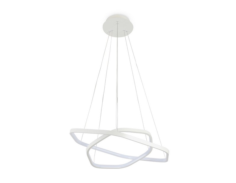 Потолочный светодиодный светильник Ambrella Light FL360 Потолочный светодиодный светильник Ambrella Light FL360