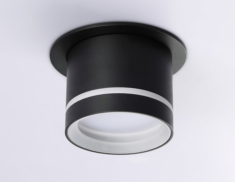 Встраиваемый поворотный точечный светильник Ambrella Light TA1432 Встраиваемый поворотный точечный светильник Ambrella Light TA1432