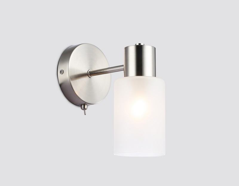 Настенный светильник с выключателем на корпусе Ambrella Light TR9578