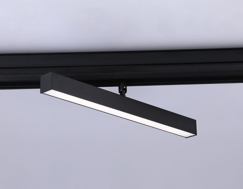Светильник светодиодный трековый для шинопровода Magnetic Ambrella Light GL4201