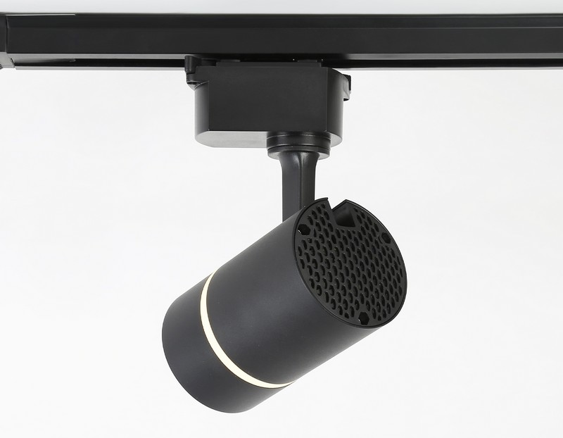 Трековый светильник со сменной лампой GU10 Ambrella Light GL5218 Трековый светильник со сменной лампой GU10 Ambrella Light GL5218