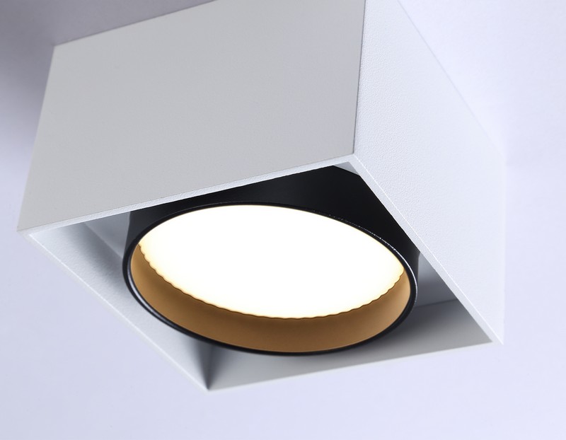 Накладной точечный светильник GX53 Ambrella Light TN70865 Накладной точечный светильник GX53 Ambrella Light TN70865