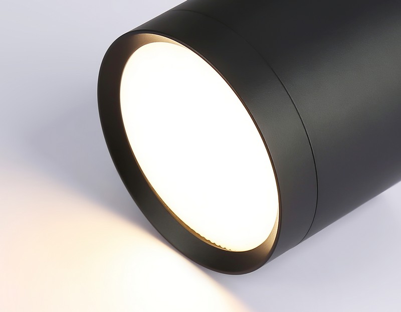 Накладной точечный светильник GX53 Ambrella Light TN5351