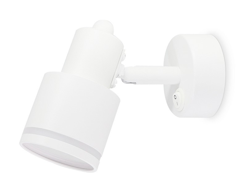 Накладной поворотный спот с выключателем Ambrella Light TA1281