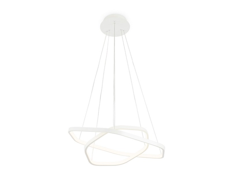 Потолочный светодиодный светильник Ambrella Light FL360 Потолочный светодиодный светильник Ambrella Light FL360
