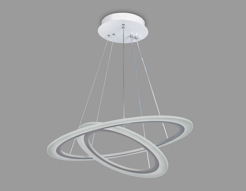 Управляемый светодиодный светильник Ambrella Light FA4355