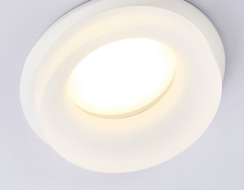 Встраиваемый точечный светильник MR16 Ambrella Light TN1302 Встраиваемый точечный светильник MR16 Ambrella Light TN1302