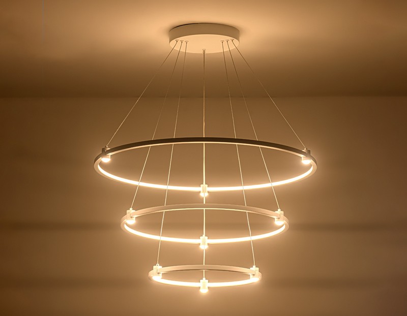 Подвесной светодиодный светильник Ambrella Light FL5511