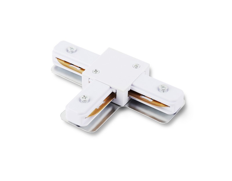 Коннектор Т-образный для однофазного шинопровода Standard 220V Ambrella Light GL7167