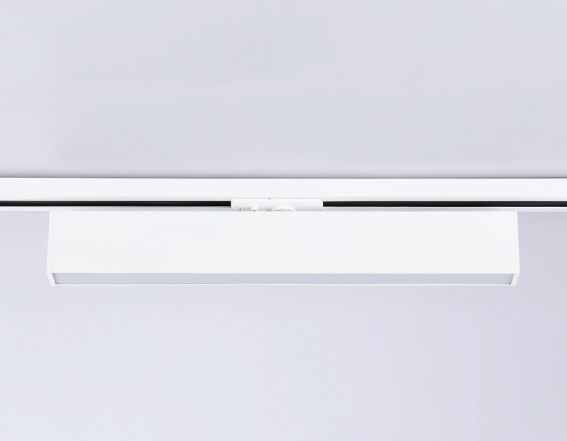 Трековый однофазный светодиодный светильник Ambrella Light GL6772