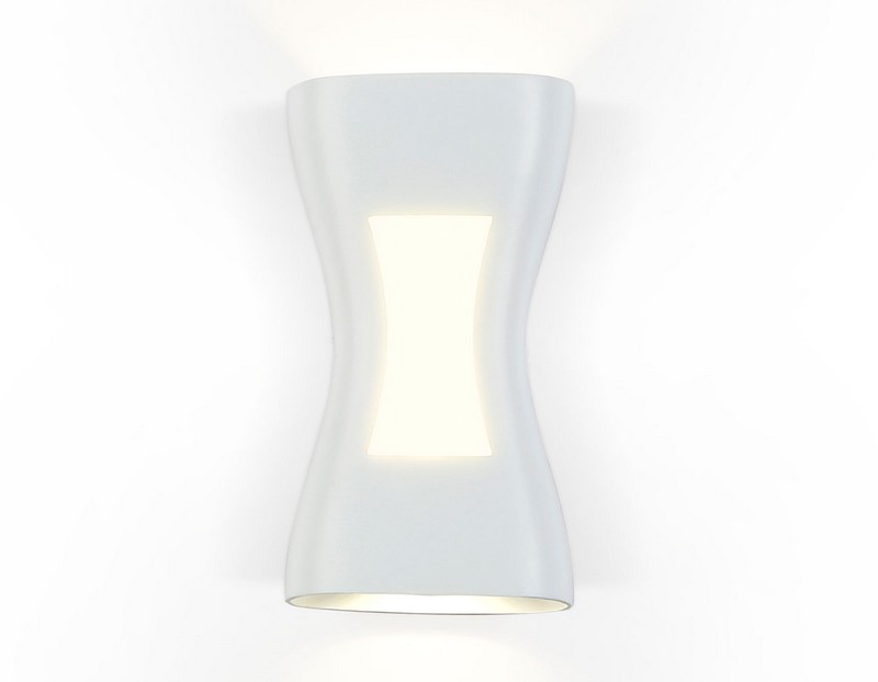 Уличный настенный светодиодный светильник IP54 Ambrella Light ST4527