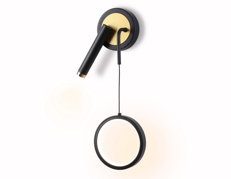Настенный светодиодный светильник Ambrella Light FL51652