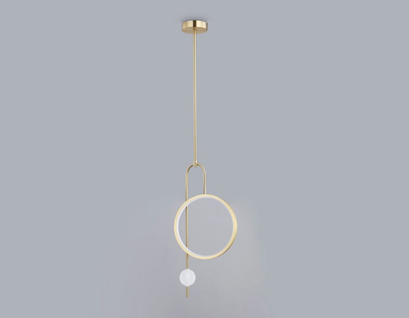 Подвесной светодиодный светильник Ambrella Light FL66437 Подвесной светодиодный светильник Ambrella Light FL66437