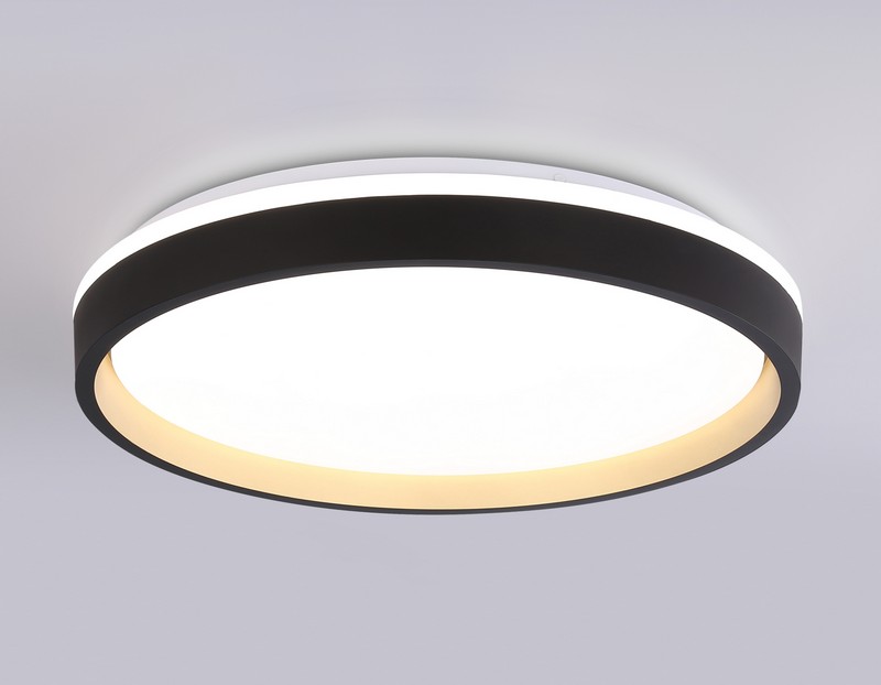 Светодиодный светильник RGB с пультом управления Ambrella Light FZ610 Светодиодный светильник RGB с пультом управления Ambrella Light FZ610