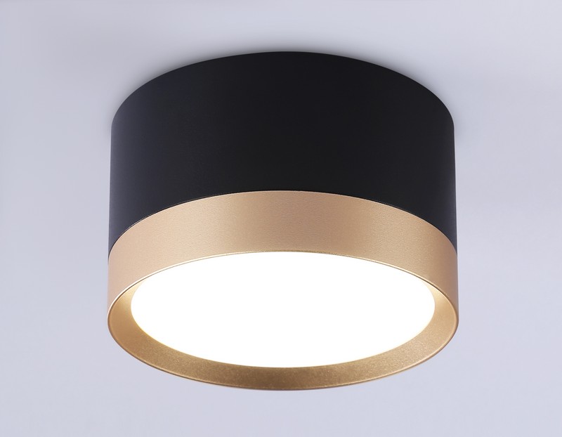 Накладной точечный светильник GX53 Ambrella Light TN52359 Накладной точечный светильник GX53 Ambrella Light TN52359