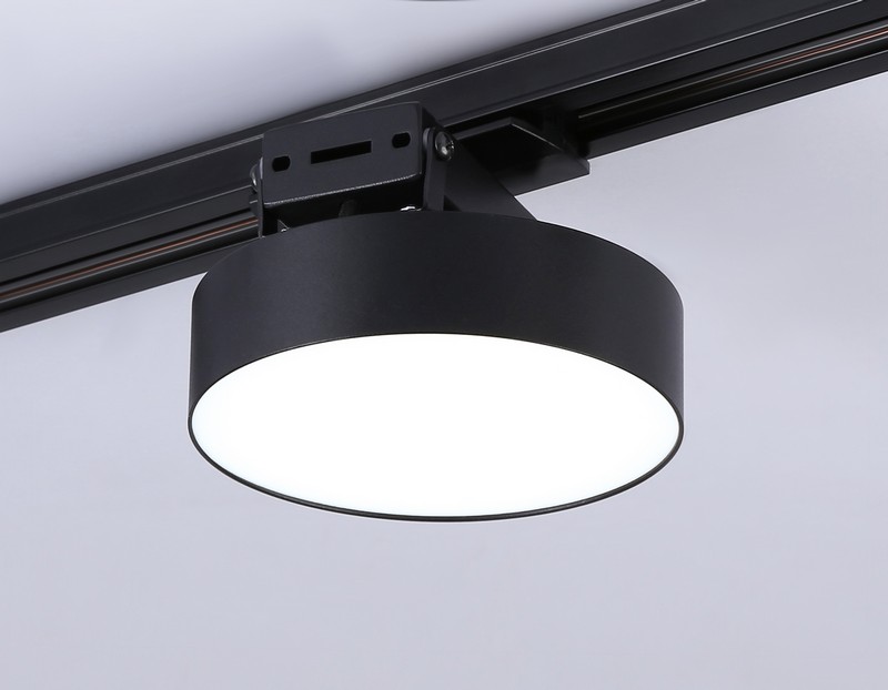 Трековый однофазный светодиодный светильник Ambrella Light GL6842 Трековый однофазный светодиодный светильник Ambrella Light GL6842