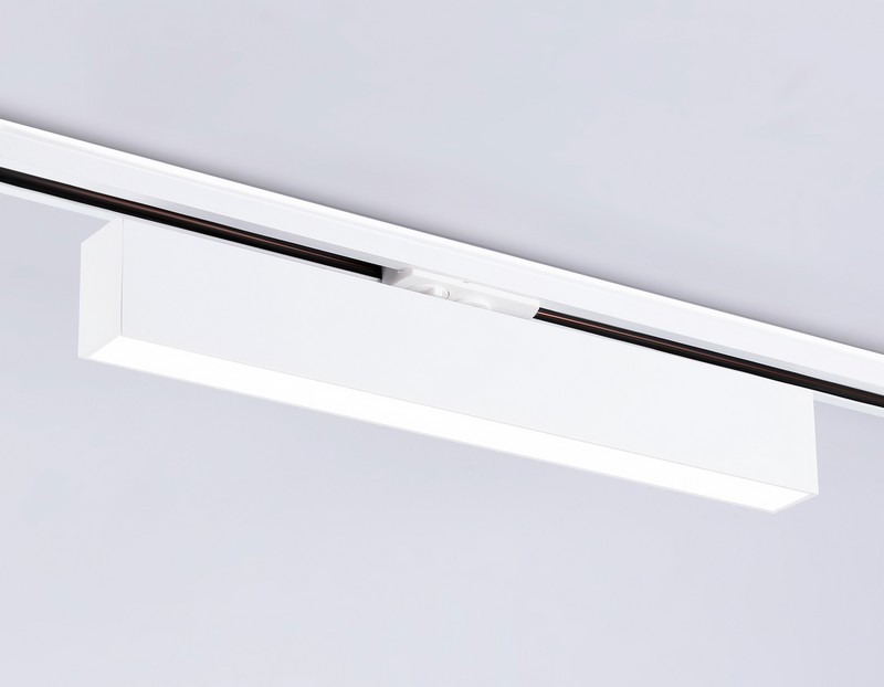 Трековый однофазный светодиодный светильник Ambrella Light GL6772