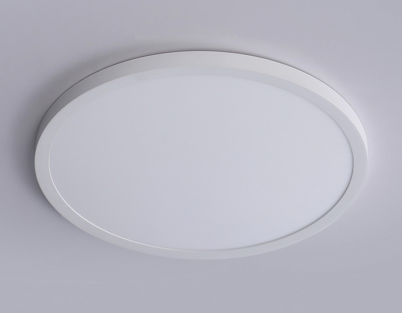 Светильник светодиодный ультратонкий с высокой степенью защиты IP54 Ambrella Light FZ1955